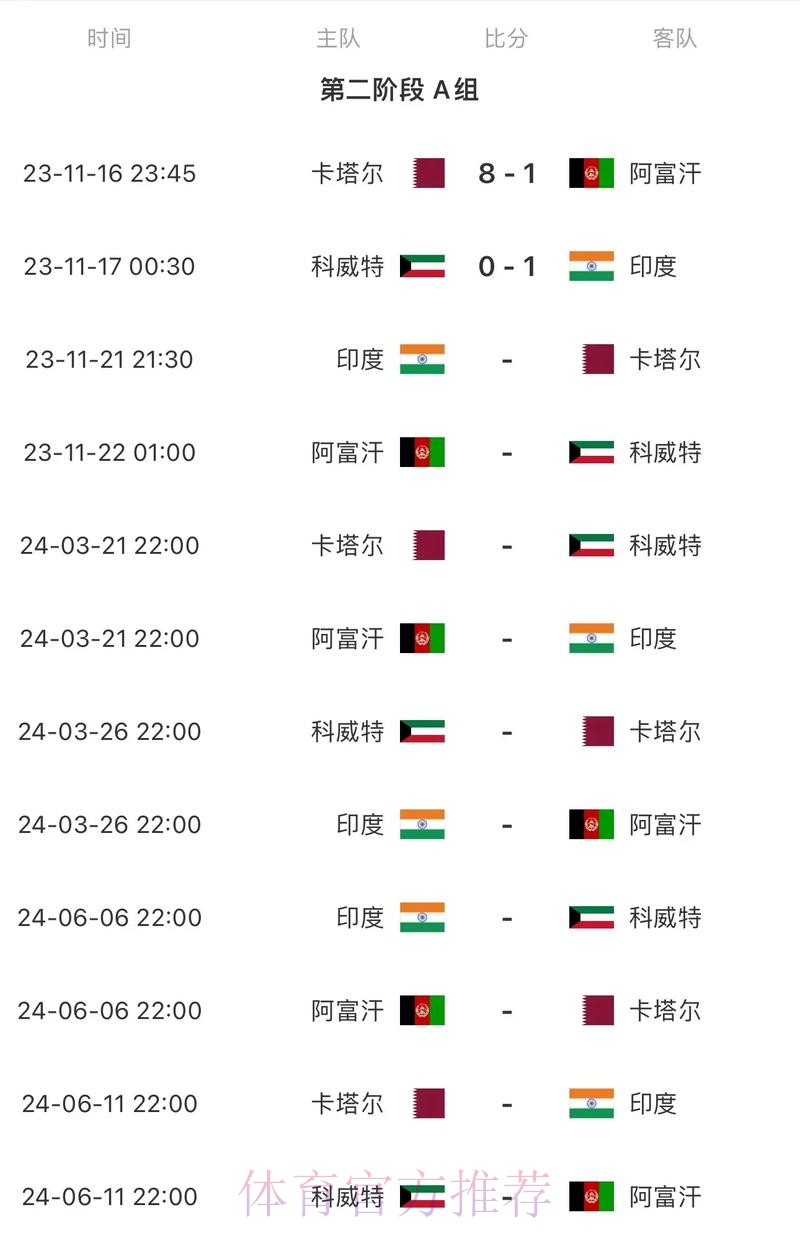 2026世界杯赛程一览全程直播实时查看 2026世界杯赛程一览全程直播实时查看